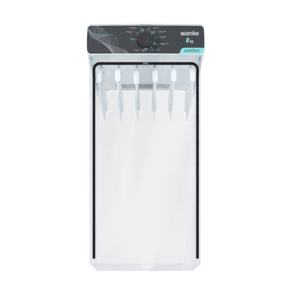 Secadora de Roupas Comfort 8 Kg